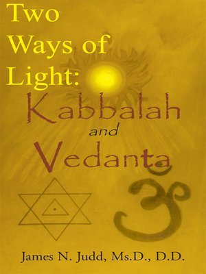cover image of Two Ways of Light
